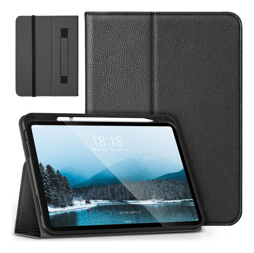 Dtto Funda Para iPad De 10.9 Pulgadas 2022, Funda Clásica De