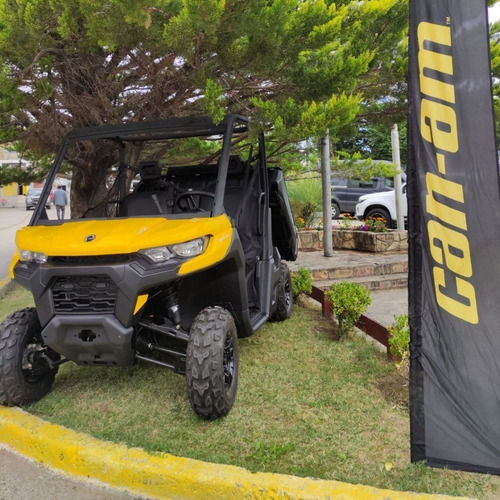 Imagen 17 de 17 de Defender Hd5 Dps 2022 No Ranger Utv Utilitario Usd