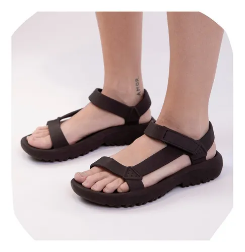 Sandalias De Goma Mujer Liviana Playa Verano Ojota Teva