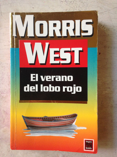 El Verano Del Lobo Rojo Morris West