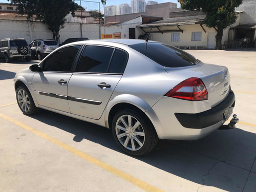 Renault Megane 2.0 Expression Aut. 4p 2009