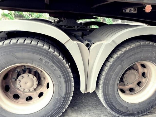Mb 2651 Ano 17/18 Actros Com Rodotrem Ano 2018