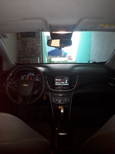 Chevrolet Tracker 2017 1.4 Lt Turbo Aut. 5p