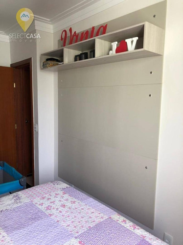 Imagem 21 de 29 de Apartamento 3 Quartos Em Jardim Camburi / Residencial Club - Ap0513