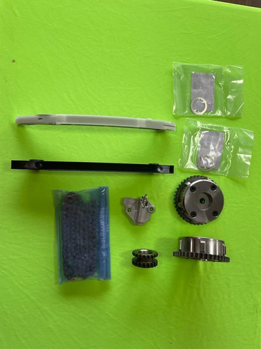 Imagem 6 de 8 de Kit Corrente Land Rover Evoque 2.0 Com Vvt Incluso Genuino