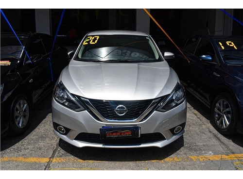 Imagem 2 de 9 de Nissan Sentra 2.0 S 16v Flexstart 4p Automático