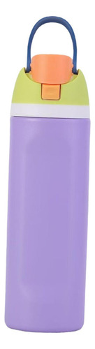 Botella De Agua Aislada Botella De Agua Deportiva 570 Ml,