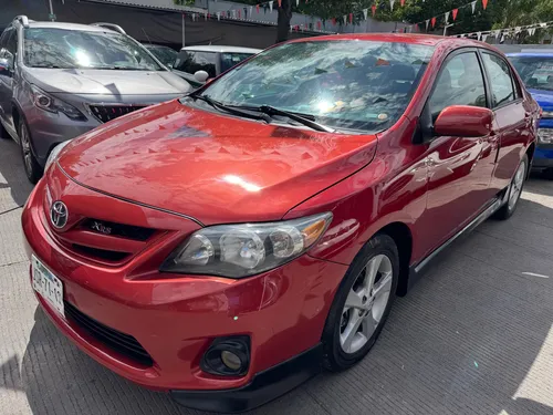 Toyota Corolla 2.4 Xrs 5vel Aa Ee Cd R-16 Mt