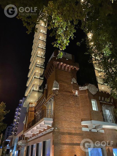 Alquilo Apartamento De 1 Dormitorio Con Terraza Al Frente, Garaje, Barbacoas, Punta Carretas