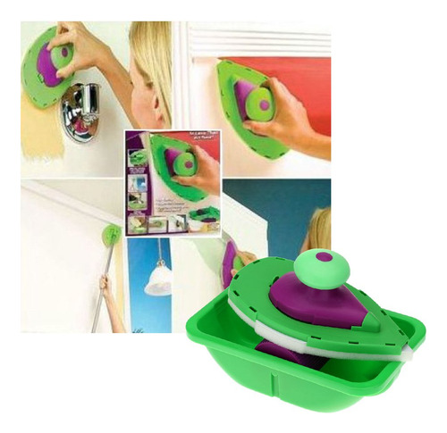 Point N Paint Juego Material Para Pintar Como Vio Tv.