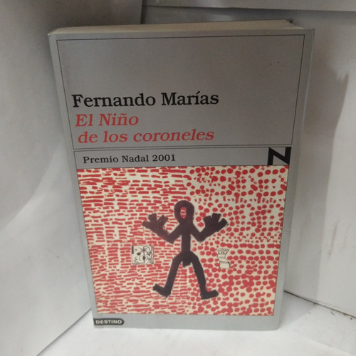 Libro El Niño De Los Coroneles