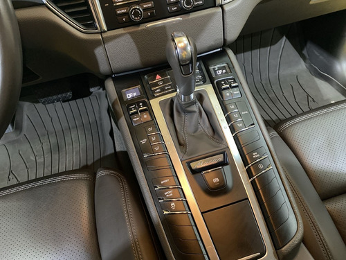 Imagen 22 de 25 de Porsche Macan
