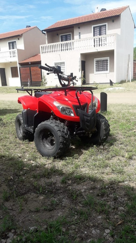 Zanella Fx 90cc Cargo Cuatriciclo