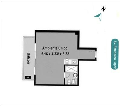 Imagen 7 de 29 de Loft En Alquiler · Maui · Zona Rio · Amenities