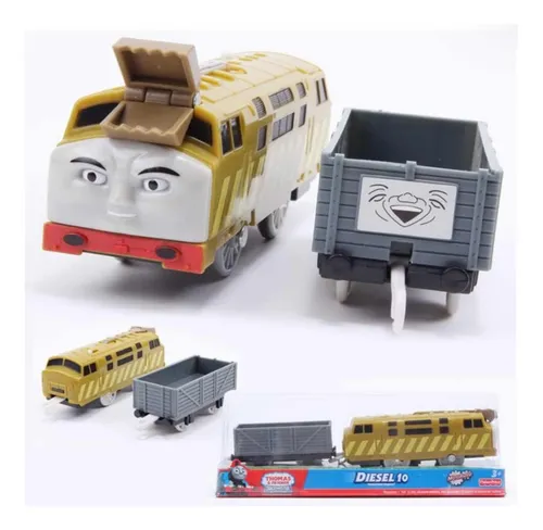 Diesel 10 trackmaster sale