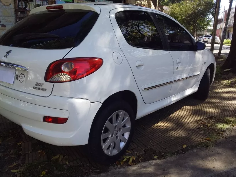 Peugeot 207 1.6 Xs