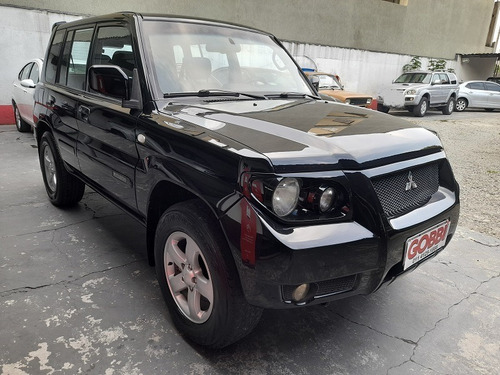 Mitsubishi / Tr4 4x4 Automatica Flex 2009 Preta