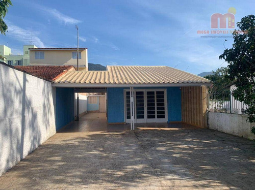 Imagem 1 de 26 de Casa Com 3 Dormitórios À Venda, 100 M² Por R$ 420.000,00 - Centro - Peruíbe/sp - Ca3167