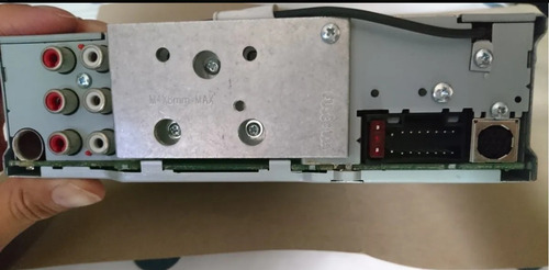 Imagen 4 de 9 de Estéreo Kenwood Excelon Kdc-x599 Camaleón Alpine Pioneer Jvc