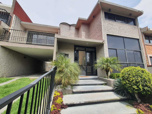Imagen 1 de 14 de Casa En Renta En Paseo De Las Lomas Santa Fe