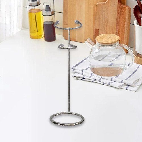 Nuevo Soporte For Espumador De Cocina, Resistente, Portátil,