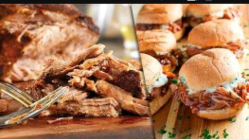 Pernil De Cerdo