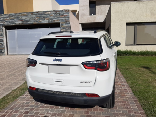 Jeep Compass Sport 2.4 Mt6
