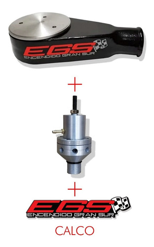 Presurizadora Para Turbo Carburador Brosol Vw - Fiat   Egs