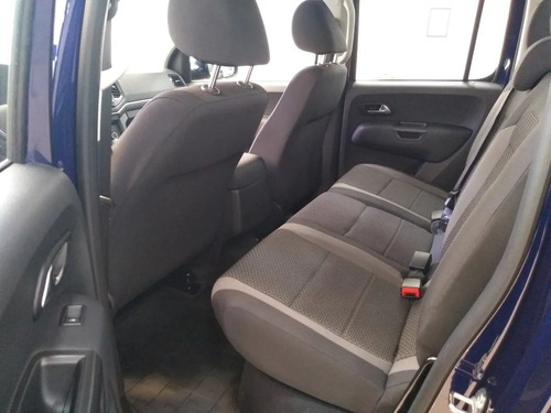 Imagen 8 de 18 de Volkswagen Amarok 3.0 V6 Cd Comfortline