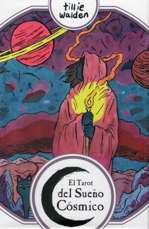 Del Sueño Cosmico ( Libro + Cartas ) Tarot - Tredaniel - #p