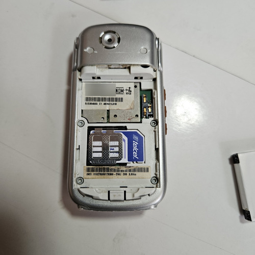 Hermoso Motorola E380 Moto Disco De Colección Impecable Reliquia (Usado)