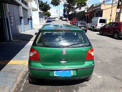 Volkswagen Polo 2003 1.6 5p