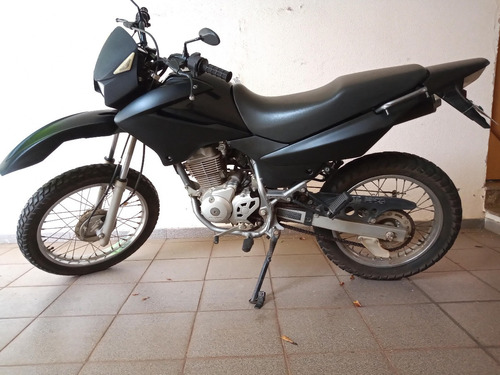 Honda Bros 150 Es 2006 - Único Dono - Baixa Km