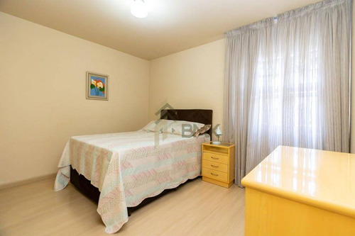 Imagem 26 de 30 de Casa Com 4 Dormitórios À Venda, 213 M² Por R$ 649.900,00 - Cajuru - Curitiba/pr - Ca0179