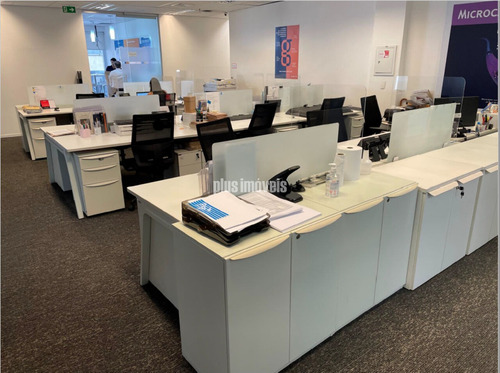 Imagem 3 de 7 de Conjunto Comercial Para Locação - Butantã - Ze274