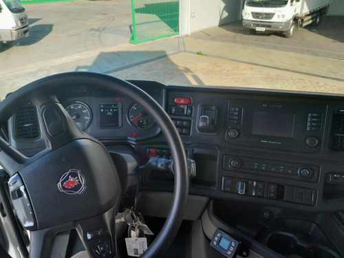 Scania P 280 B 6x2 2p (diesel)(e5)