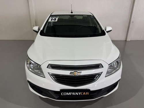 Chevrolet Prisma 1.0 8V FlexPower 4p
