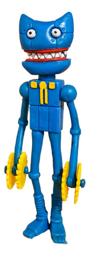 Figura Monstruo Huggy Wuggy Robotico