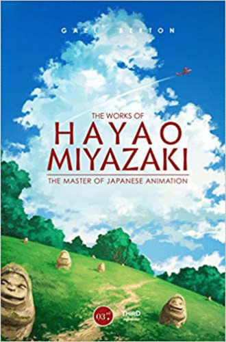 Libro Works Of Hayao Miyazaki, The (inglés)