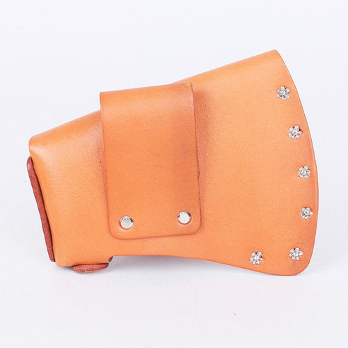 Funda Para Hacha, Multifuncional, Cuero Suave De La Pu,