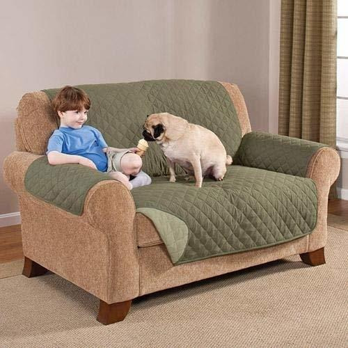 P&a Marketing Reversible Furniture Proctector Couch Guard, 7