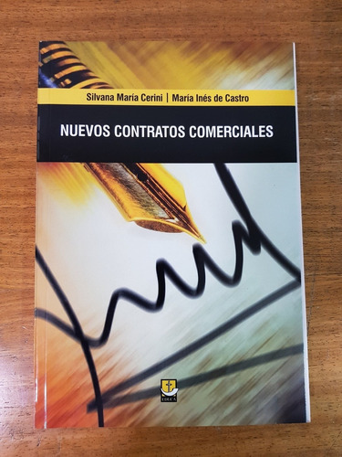Nuevos Contratos Comerciales - Cerini, Sivana M. - De Castro