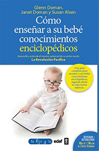 Como Enseñar Conocimientos Enciclopedicos A Su Bebe