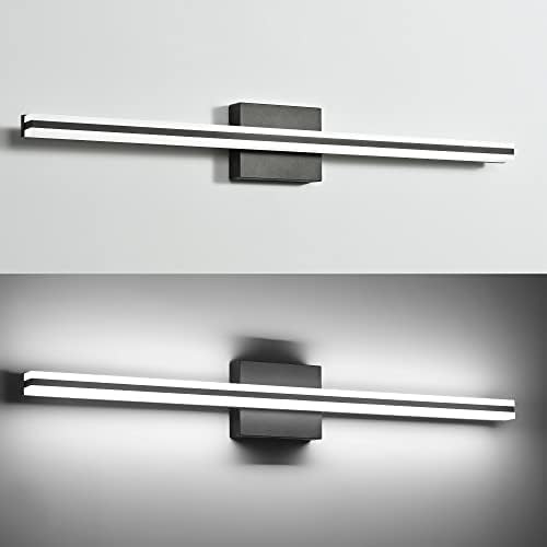 Solfart Accesorios De Tocador De Baño Led Regulables Sobre P