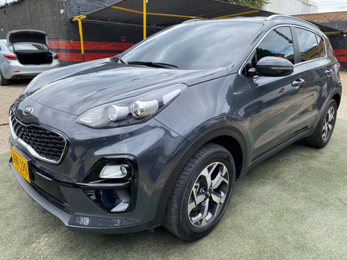 Kia All New Sportage Desire Mec 4x2 Mod 2020