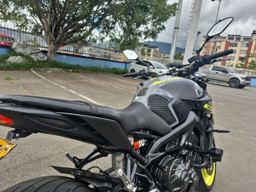 Yamaha Mt 09 Abs