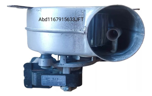 Ventilador Forzado Caldera Peisa 50hz 47w Original (Usado)