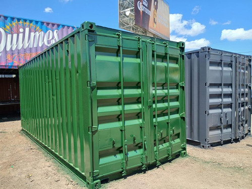 Contenedor Mairitmo Container 20 Y 40 Pies Entrega Inmediata