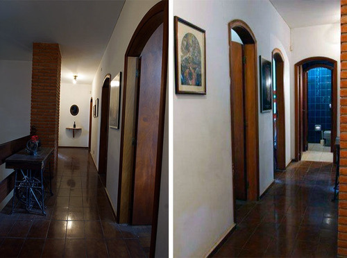 Casa À Venda No Alphaville Residencial 06 - 2 Suítes - Quintal Amplo - Cnc1528