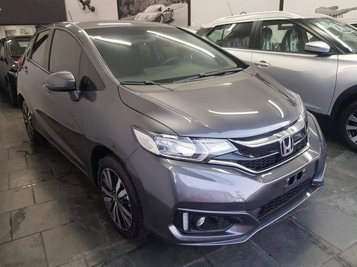 Imagem 1 de 8 de Honda Fit 1.5 Ex 16v Flex 4p Automático